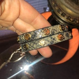 Tory Burch wrap bracelet